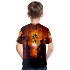 Kids  Cotton T-Shirt 