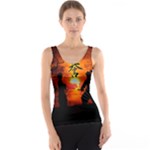 Ninja Sunset Tank Top