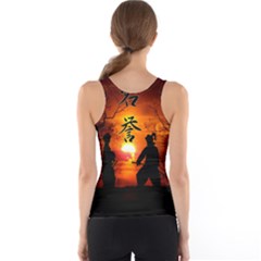 Women s Basic Tank Top Back Women s Basic Tank Top Back