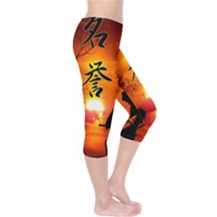 Capri Leggings  