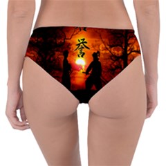 Reversible Classic Bikini Bottoms 