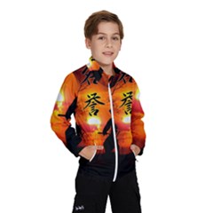 Kids  Windbreaker 