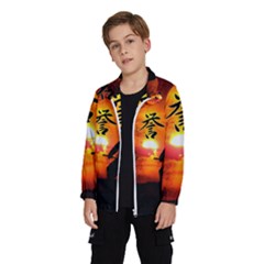 Kids  Windbreaker 