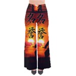 Ninja Sunset So Vintage Palazzo Pants