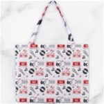 Music Is My Life Mini Tote Bag