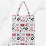 Music Is My Life Classic Tote Bag