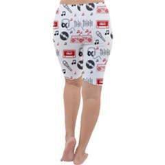 Cropped Leggings Back Cropped Leggings Back