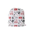 Drawstring Pouch (Medium) 