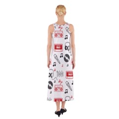 Sleeveless Maxi Dress 