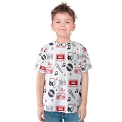 Kids  Cotton T-Shirt 