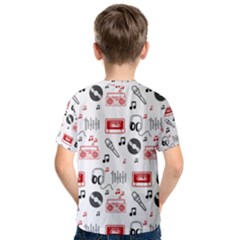 Kids  Cotton T-Shirt 