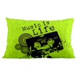 Music Is Life Samsung Galaxy Note 4 Case (Black)