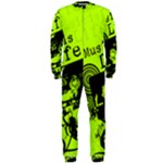 Music Is Life OnePiece Jumpsuit (Men)