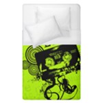 Music Is Life Duvet Cover (Single Size)