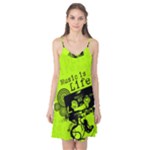 Music Is Life Camis Nightgown 