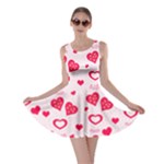 Muah Harts Skater Dress