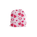 Muah Harts Drawstring Pouch (Small)