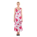 Muah Harts Sleeveless Maxi Dress