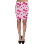 Muah Harts Bodycon Skirt