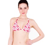 Muah Harts Bikini Top