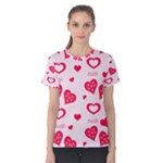 Muah Harts Women s Cotton Tee