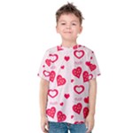 Muah Harts Kids  Cotton Tee