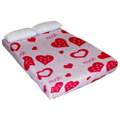 Fitted Sheet (California King Size) 