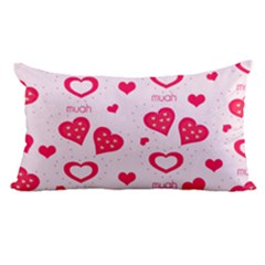 22 x14  Lumbar Throw Cushion Case (Two Sides) 
