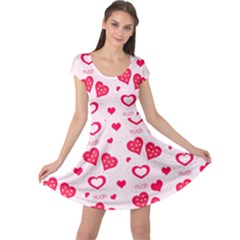 Cap Sleeve Dress 