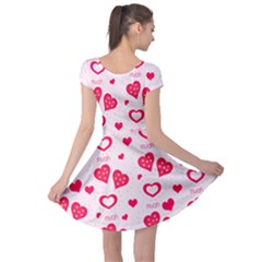 Cap Sleeve Dress 