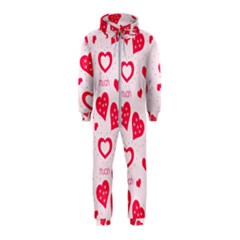 Hooded Jumpsuit (Kids) 