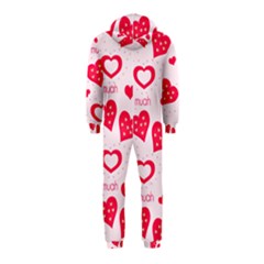 Hooded Jumpsuit (Kids) 