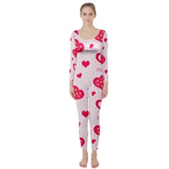 Long Sleeve Catsuit 
