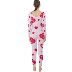 Long Sleeve Catsuit 
