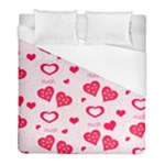 Muah Harts Duvet Cover (Full/ Double Size)