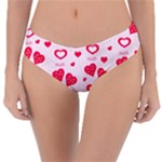 Muah Harts Reversible Classic Bikini Bottoms