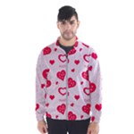 Muah Harts Men s Windbreaker