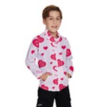 Muah Harts Kids  Windbreaker