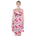 Muah Harts Racerback Midi Dress