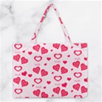 Muah Harts Medium Tote Bag