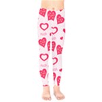 Muah Harts Kids  Legging