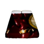 The New Flash Wp By Superman8193 D3dyg3t Fitted Sheet (Full/ Double Size)