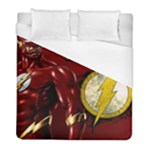 The New Flash Wp By Superman8193 D3dyg3t Duvet Cover (Full/ Double Size)
