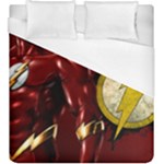 The New Flash Wp By Superman8193 D3dyg3t Duvet Cover (King Size)