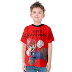 Roblox Unisex Kid s Custom Made T-Shirt Kids  Cotton Tee Clone