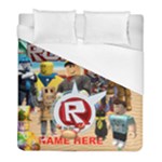 Roblox Duvet Cover Duvet Cover (Full/ Double Size) Clone