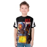 Personalize Kids  Cotton Tee Clone