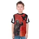 Personalize Kids  Cotton Tee Clone