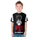 Personalize Kids  Cotton Tee Clone