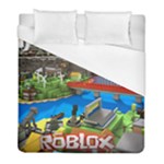 Roblox Duvet Cover Duvet Cover (Full/ Double Size) Clone